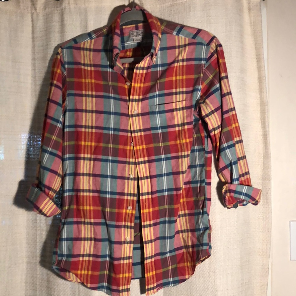 J. Crew Button-down
